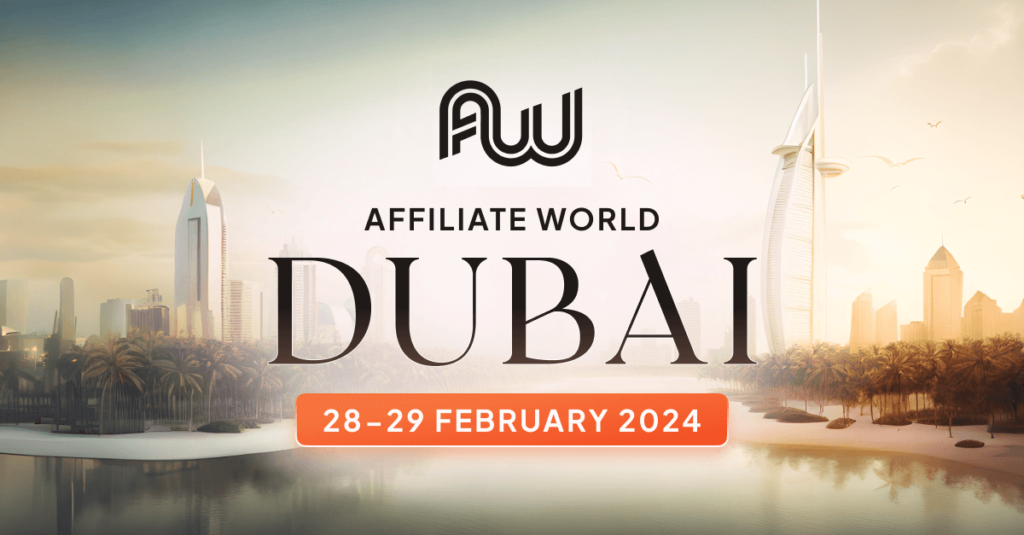 MediaTroopers' Double Header in Dubai: Sigma and Affiliate World Dubai
